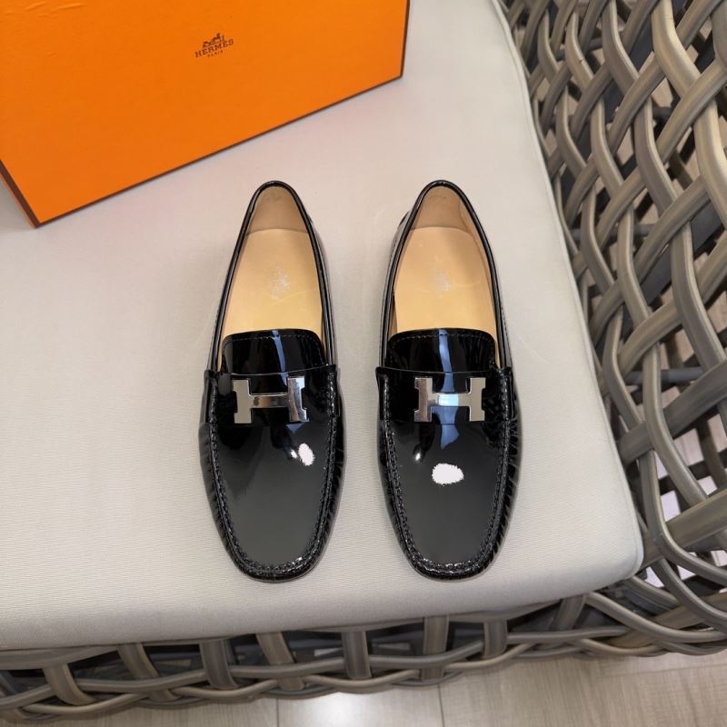 Hermes Low Shoes